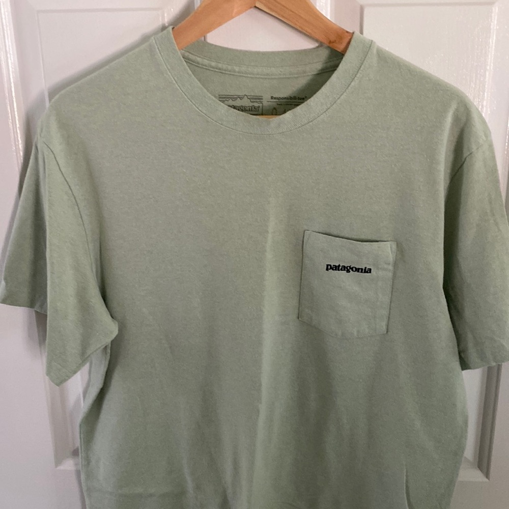 Mens Patagonia Size Medium T Shirt.